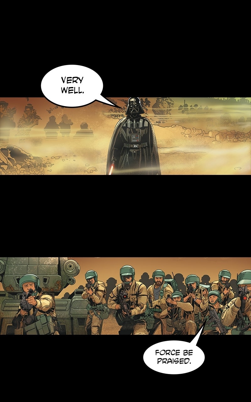 Star Wars™ (2015) Chapter 22 page 3 - 