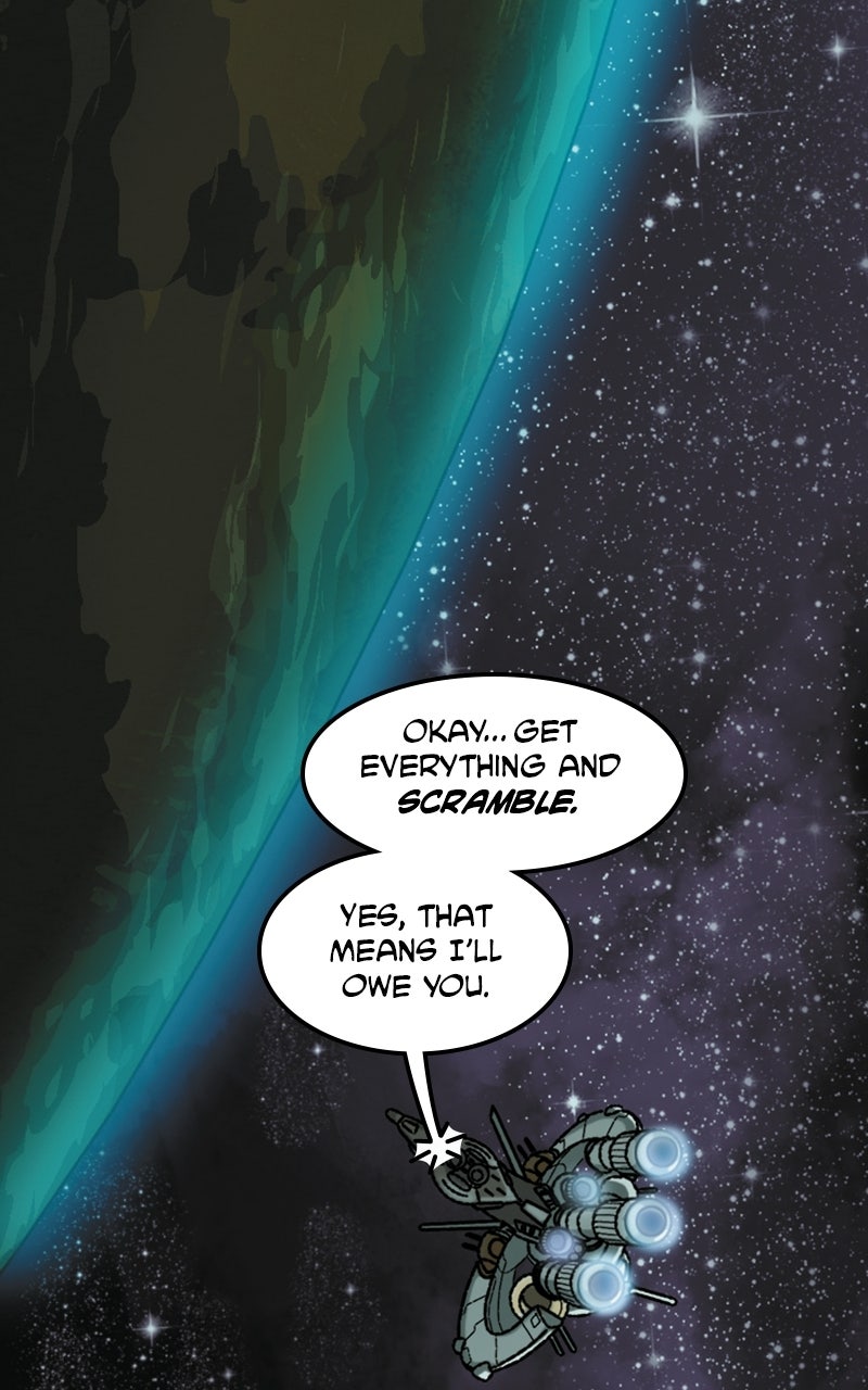 Star Wars™ (2015) Chapter 22 page 21 - 