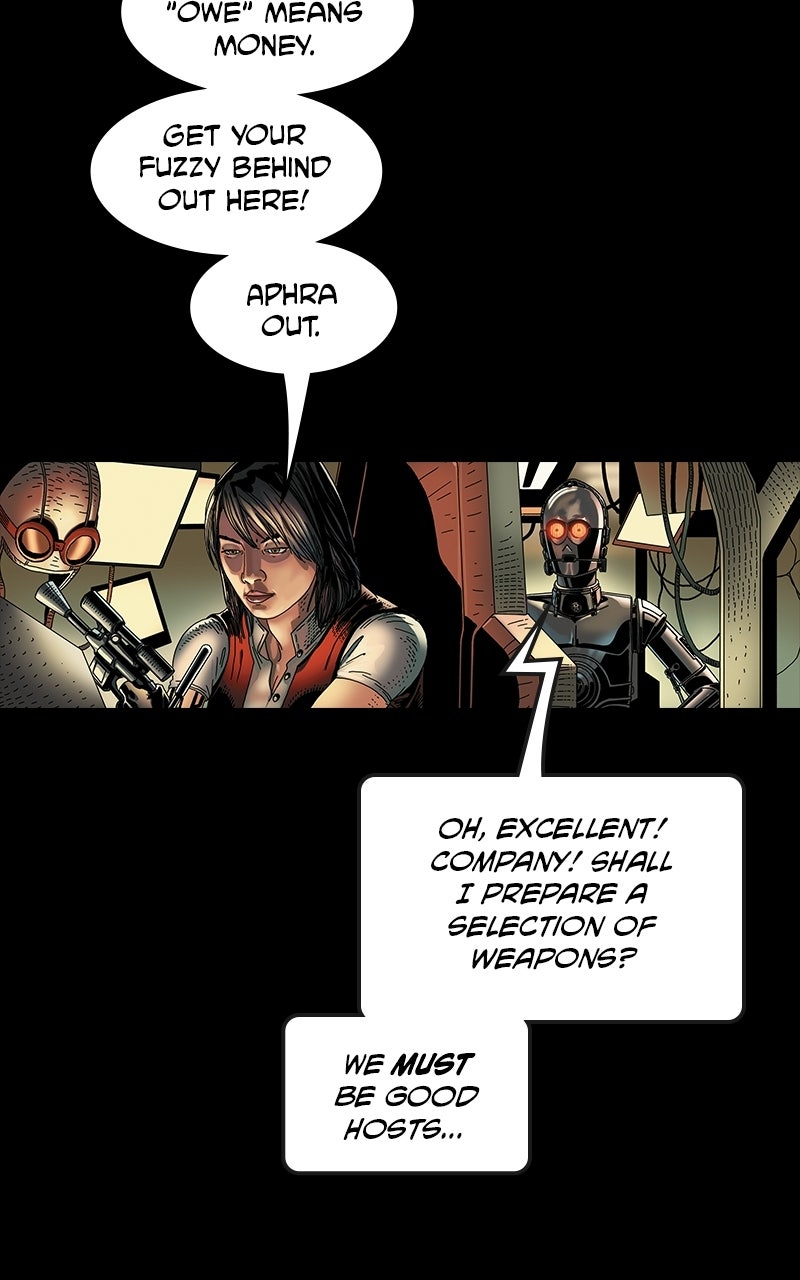 Star Wars™ (2015) Chapter 22 page 23 - 
