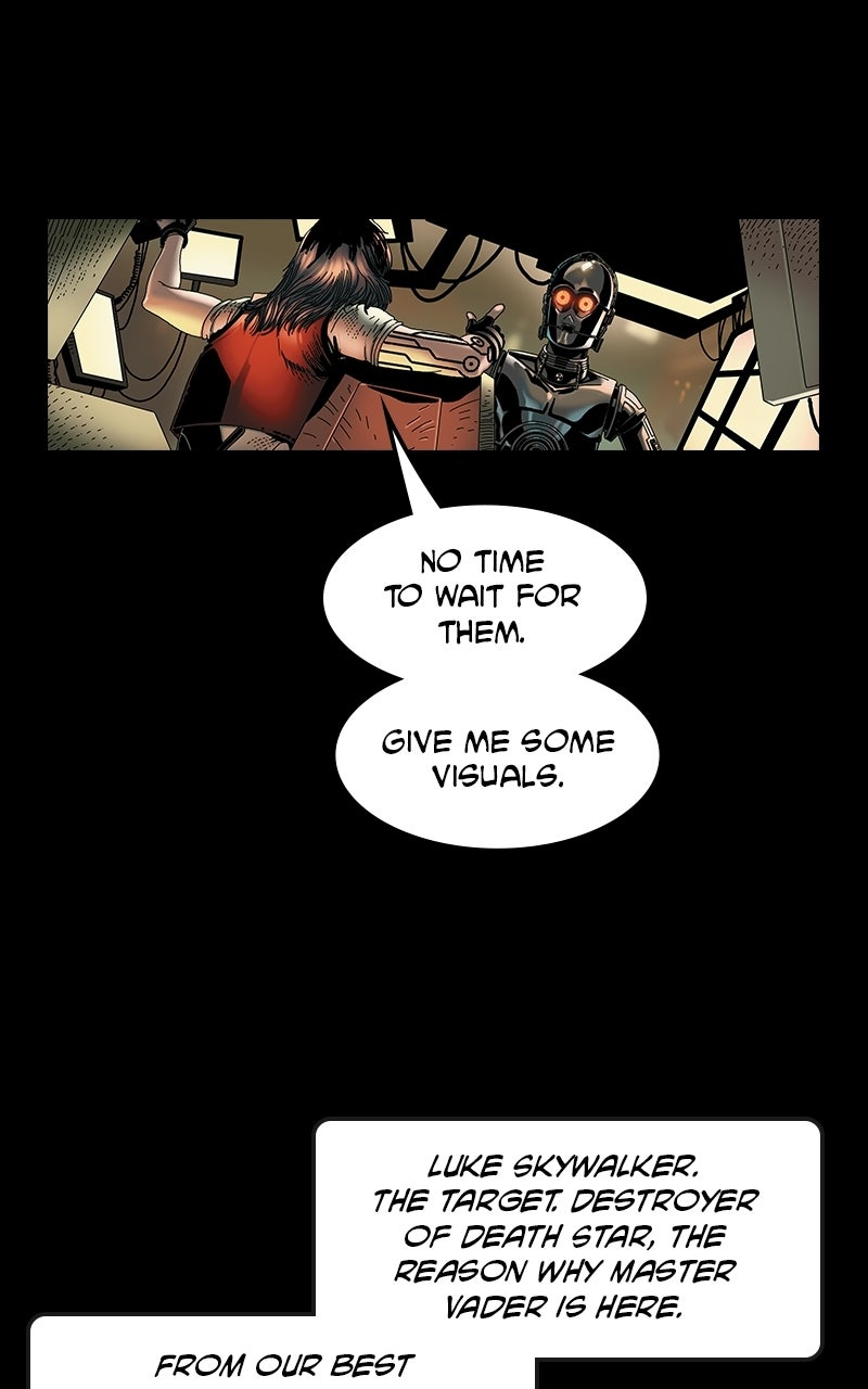 Star Wars™ (2015) Chapter 22 page 24 - 