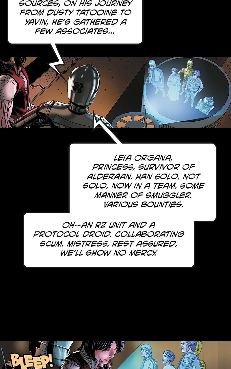 Star Wars™ (2015) Chapter 22 page 25 - 