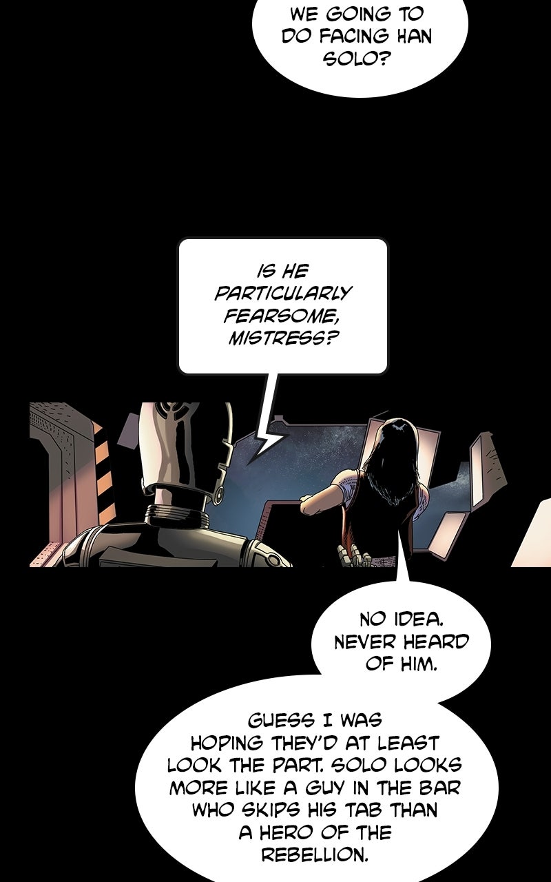 Star Wars™ (2015) Chapter 22 page 27 - 