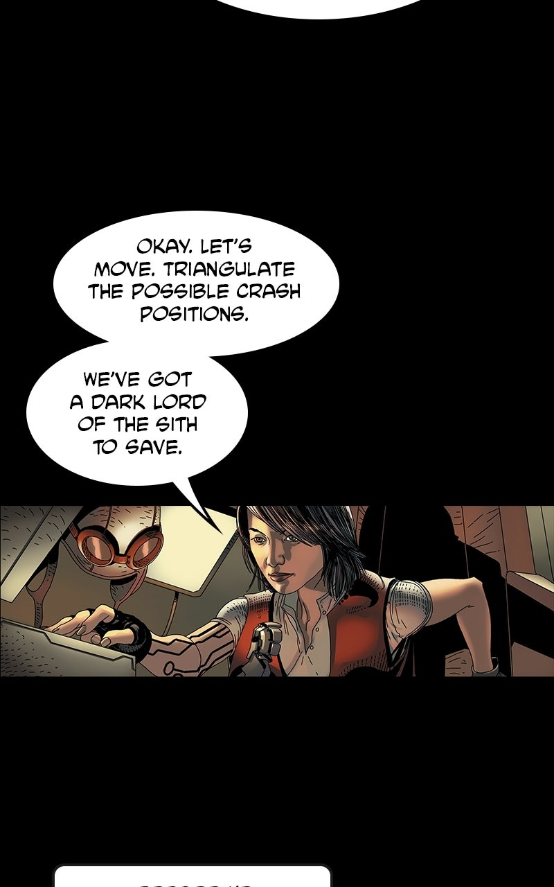 Star Wars™ (2015) Chapter 22 page 28 - 
