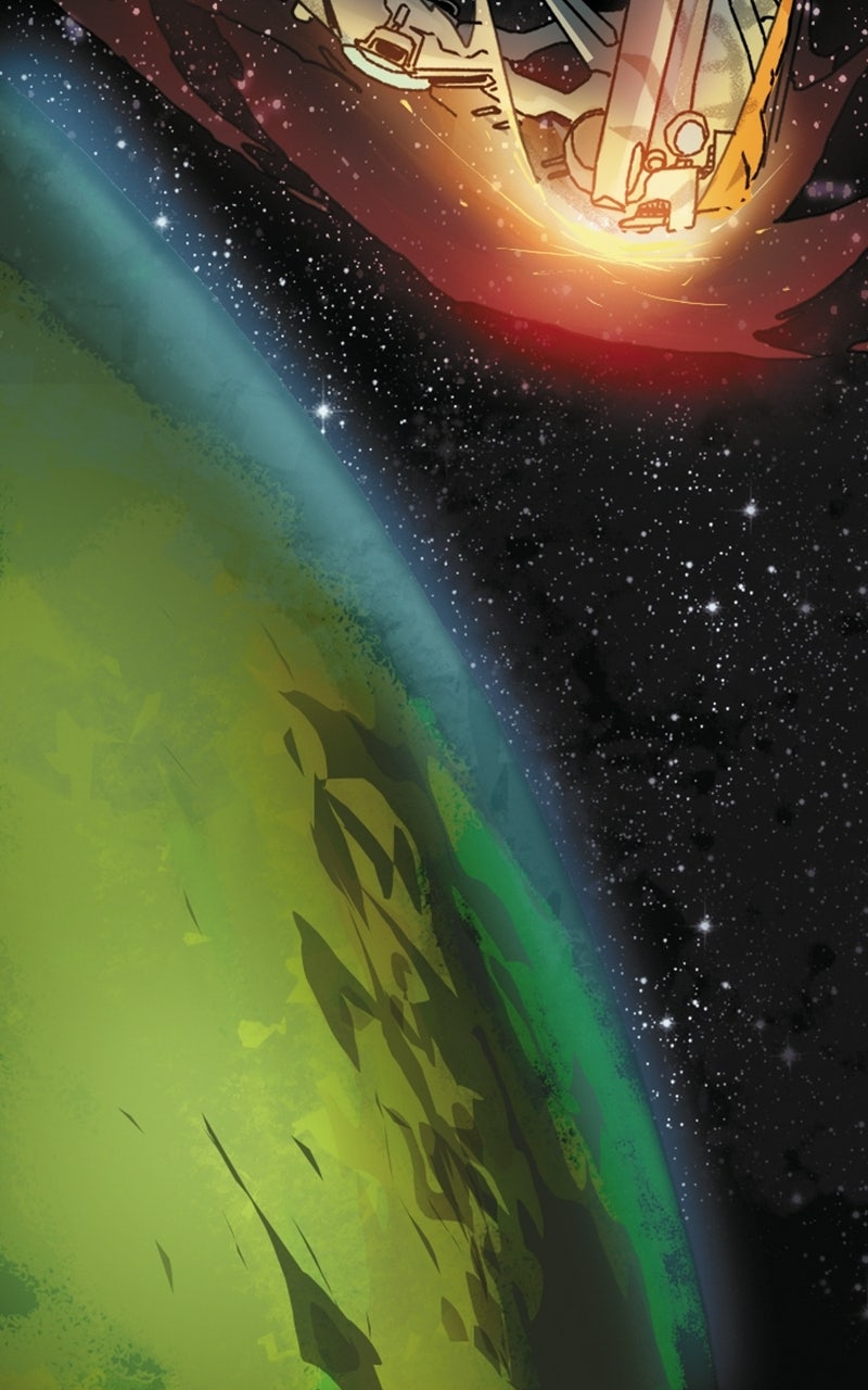 Star Wars™ (2015) Chapter 22 page 31 - 