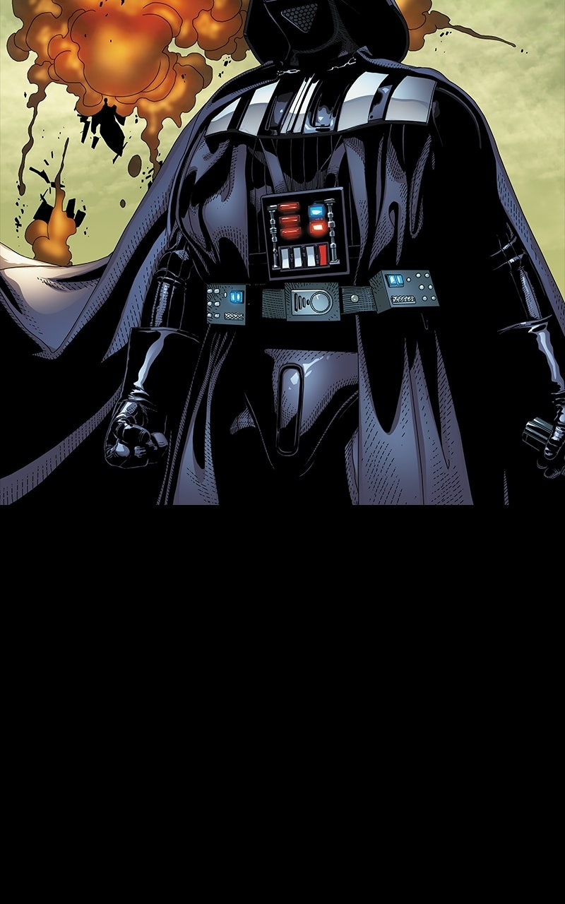 Star Wars™ (2015) Chapter 23 page 11 - 