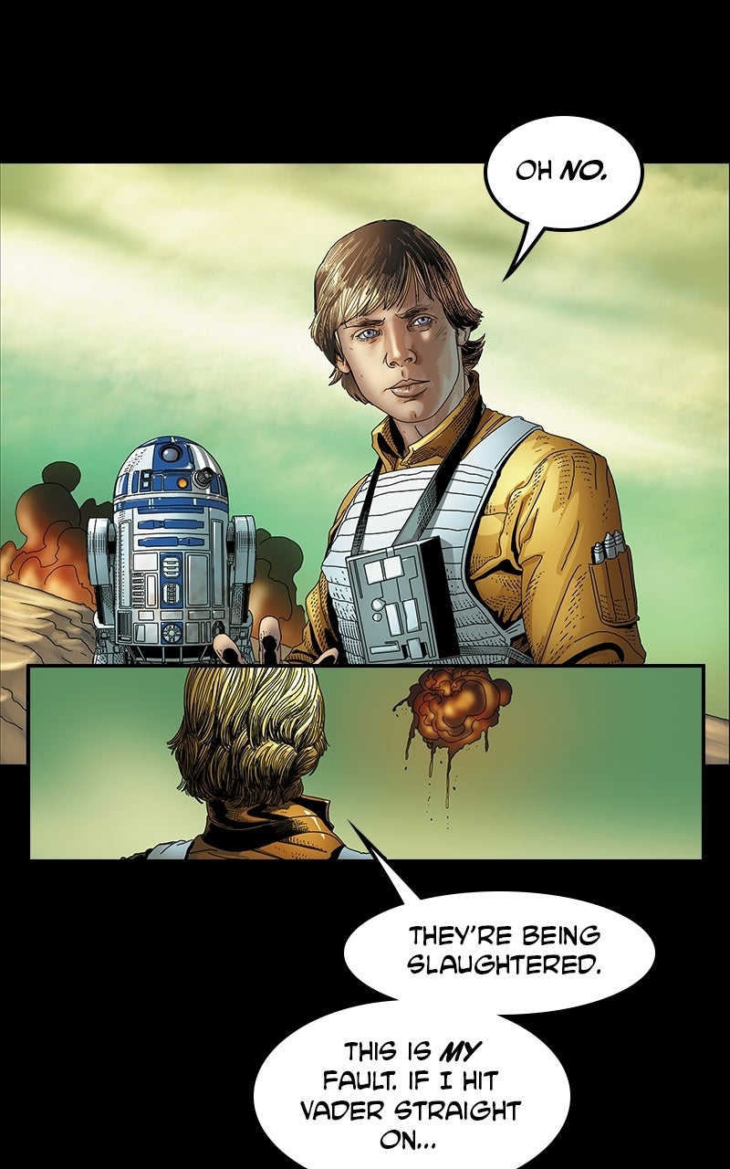 Star Wars™ (2015) Chapter 23 page 12 - 