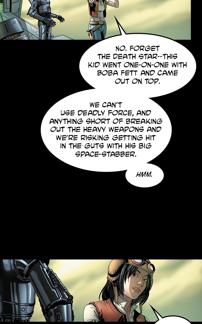 Star Wars™ (2015) Chapter 23 page 15 - 