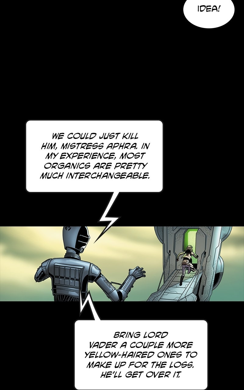 Star Wars™ (2015) Chapter 23 page 16 - 