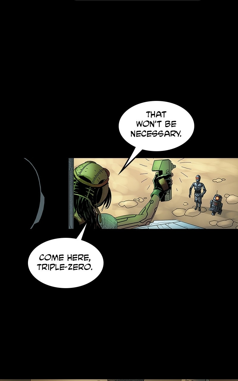 Star Wars™ (2015) Chapter 23 page 17 - 
