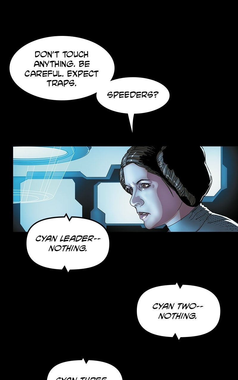 Star Wars™ (2015) Chapter 23 page 3 - 