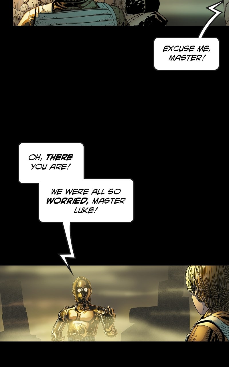 Star Wars™ (2015) Chapter 23 page 25 - 