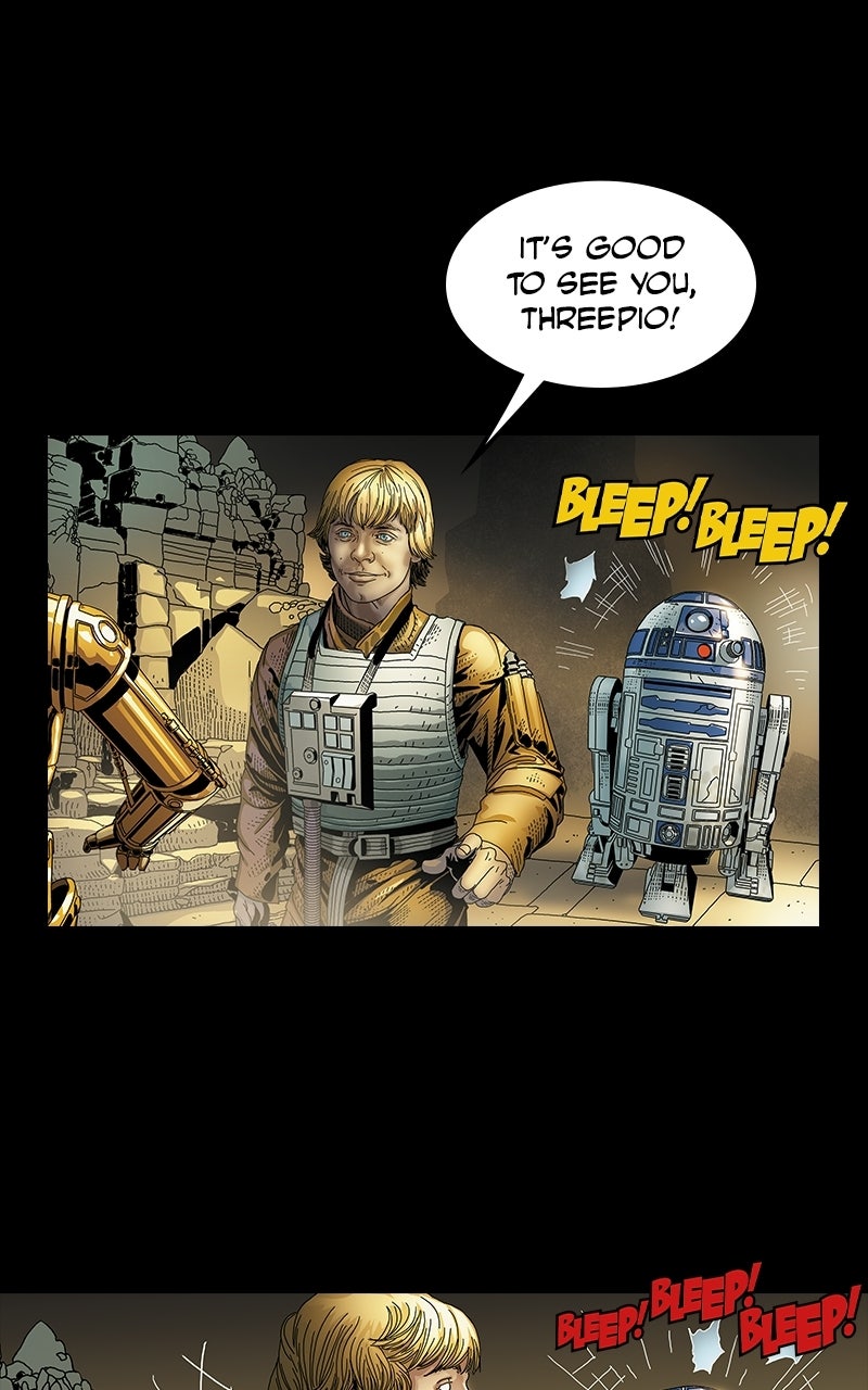 Star Wars™ (2015) Chapter 23 page 26 - 