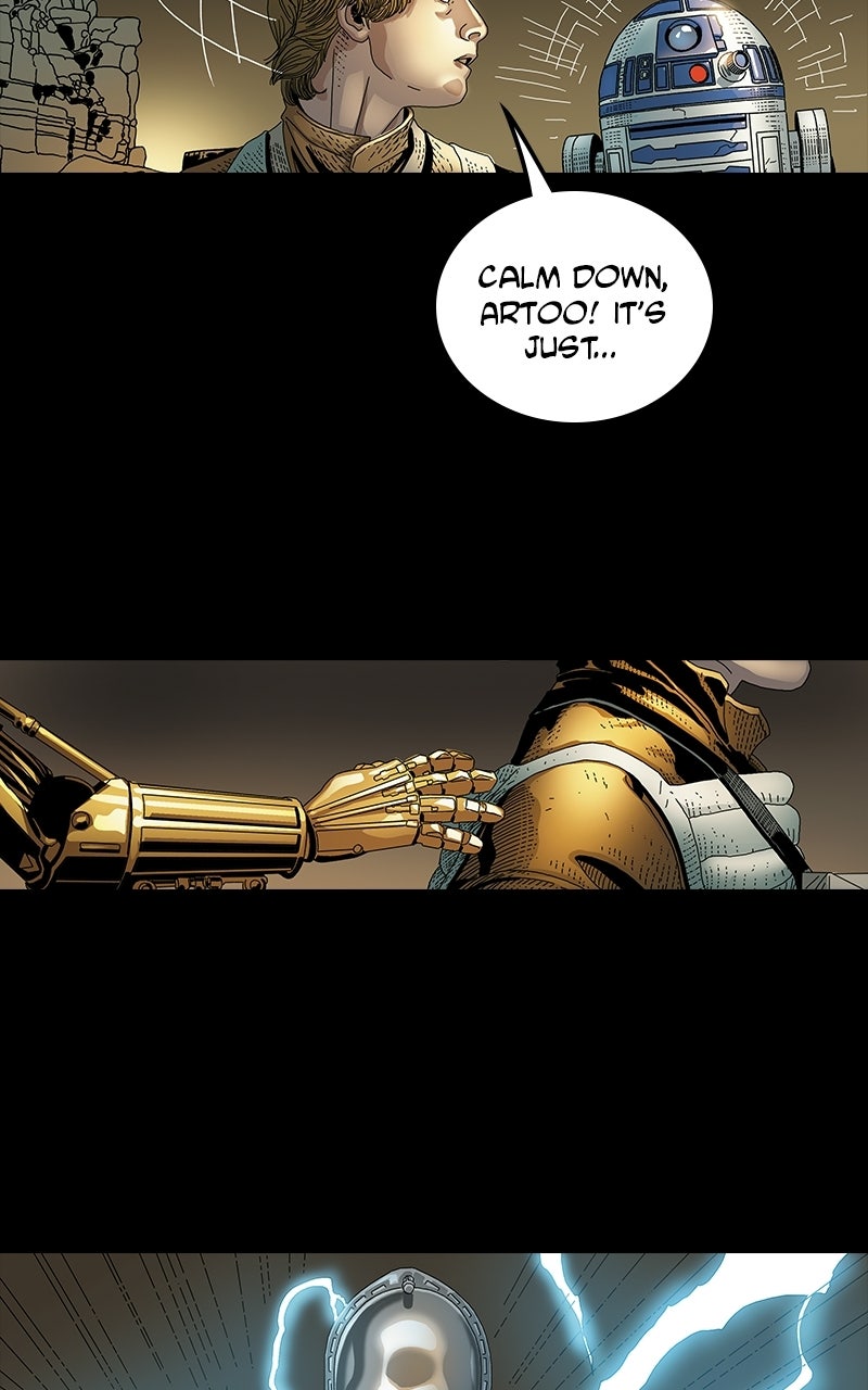 Star Wars™ (2015) Chapter 23 page 27 - 