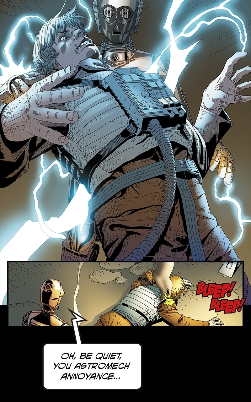 Star Wars™ (2015) Chapter 23 page 28 - 