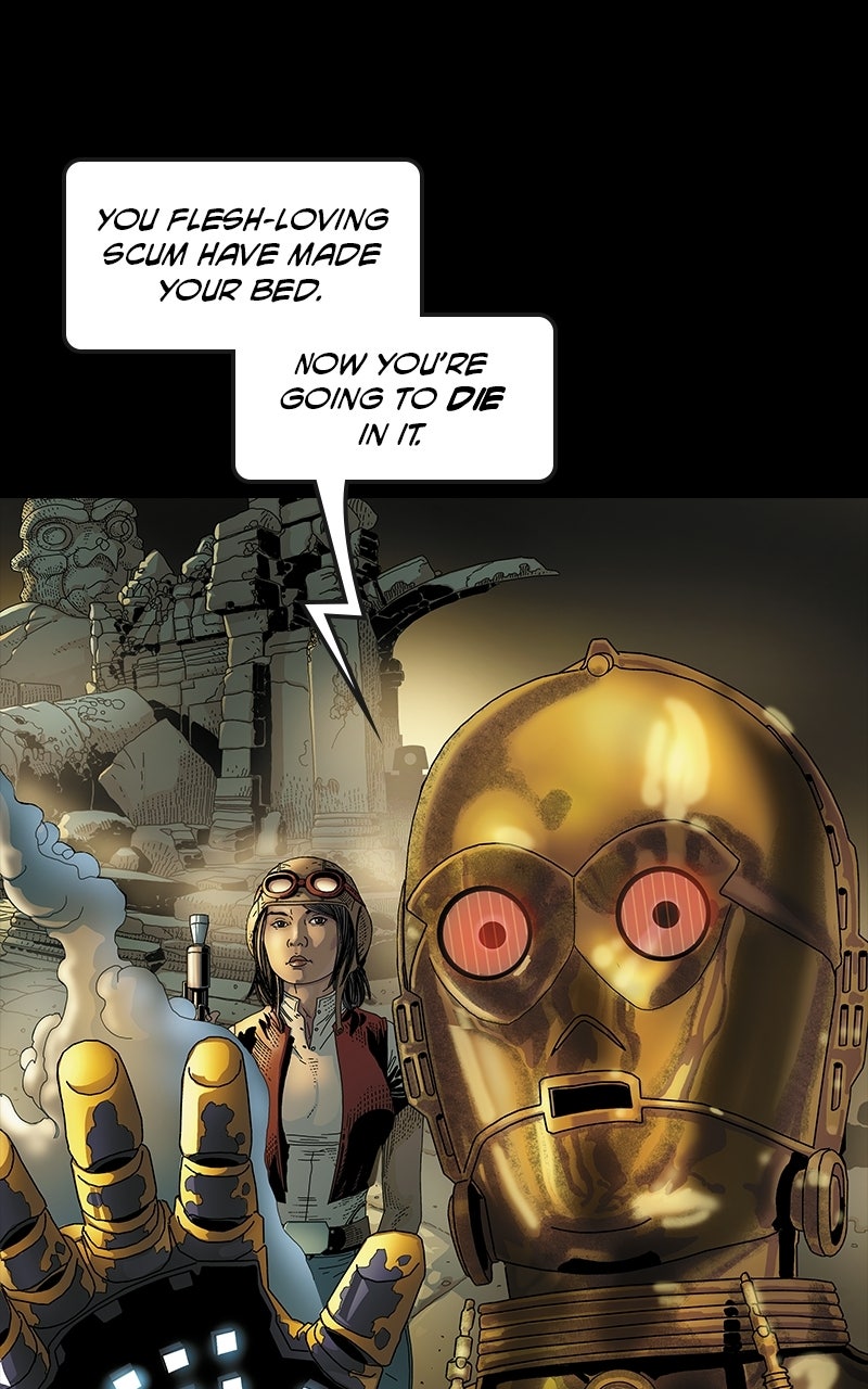Star Wars™ (2015) Chapter 23 page 29 - 