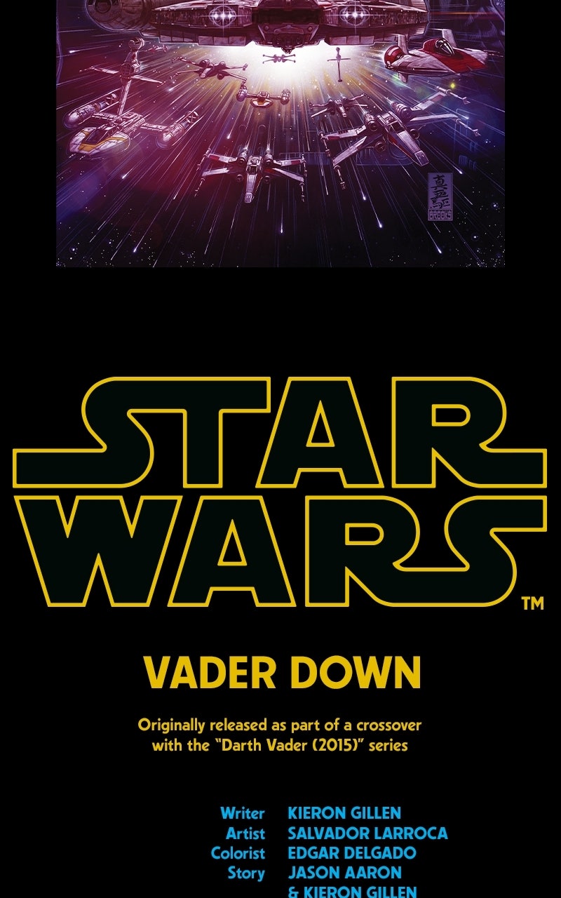 Star Wars™ (2015) Chapter 23 page 31 - 