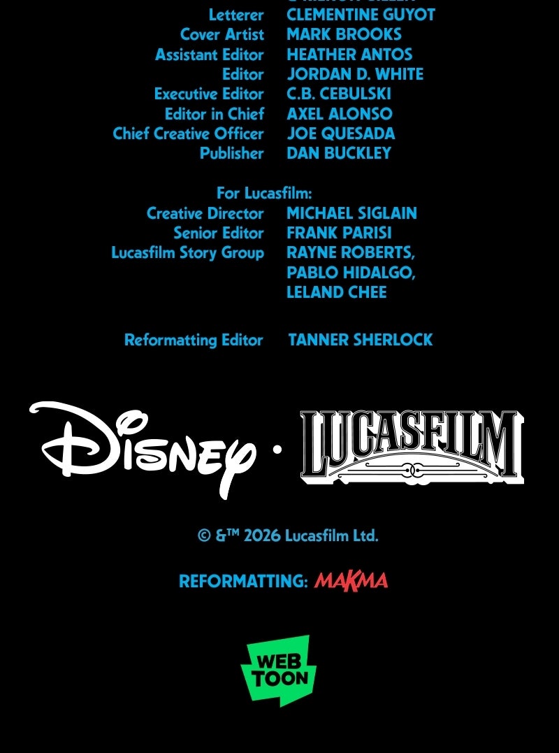 Star Wars™ (2015) Chapter 23 page 32 - 