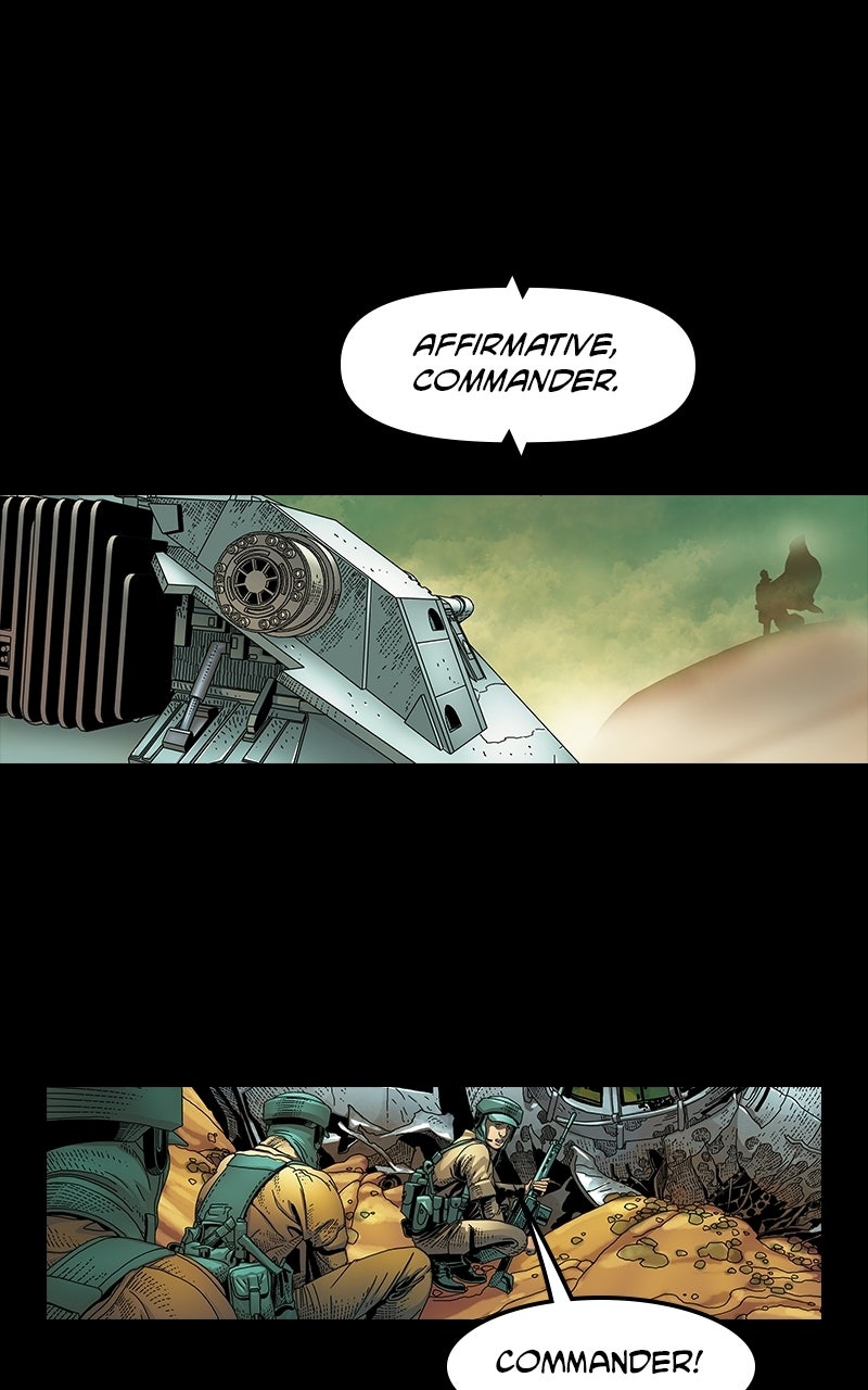 Star Wars™ (2015) Chapter 23 page 8 - 