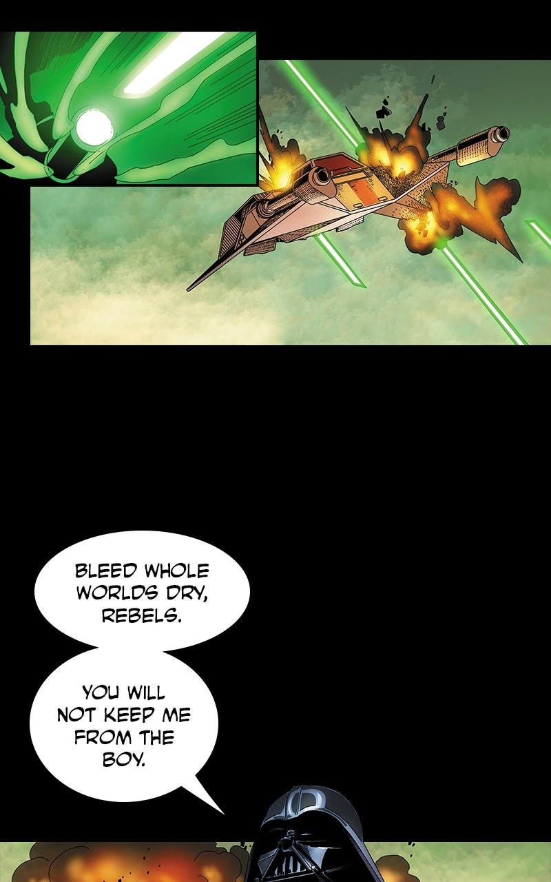 Star Wars™ (2015) Chapter 23 page 10 - 