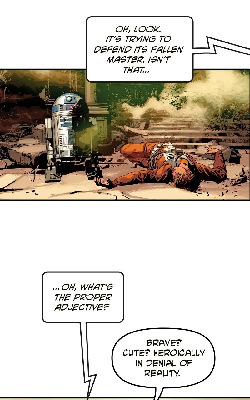 Star Wars™ (2015) Chapter 24 page 2 - 