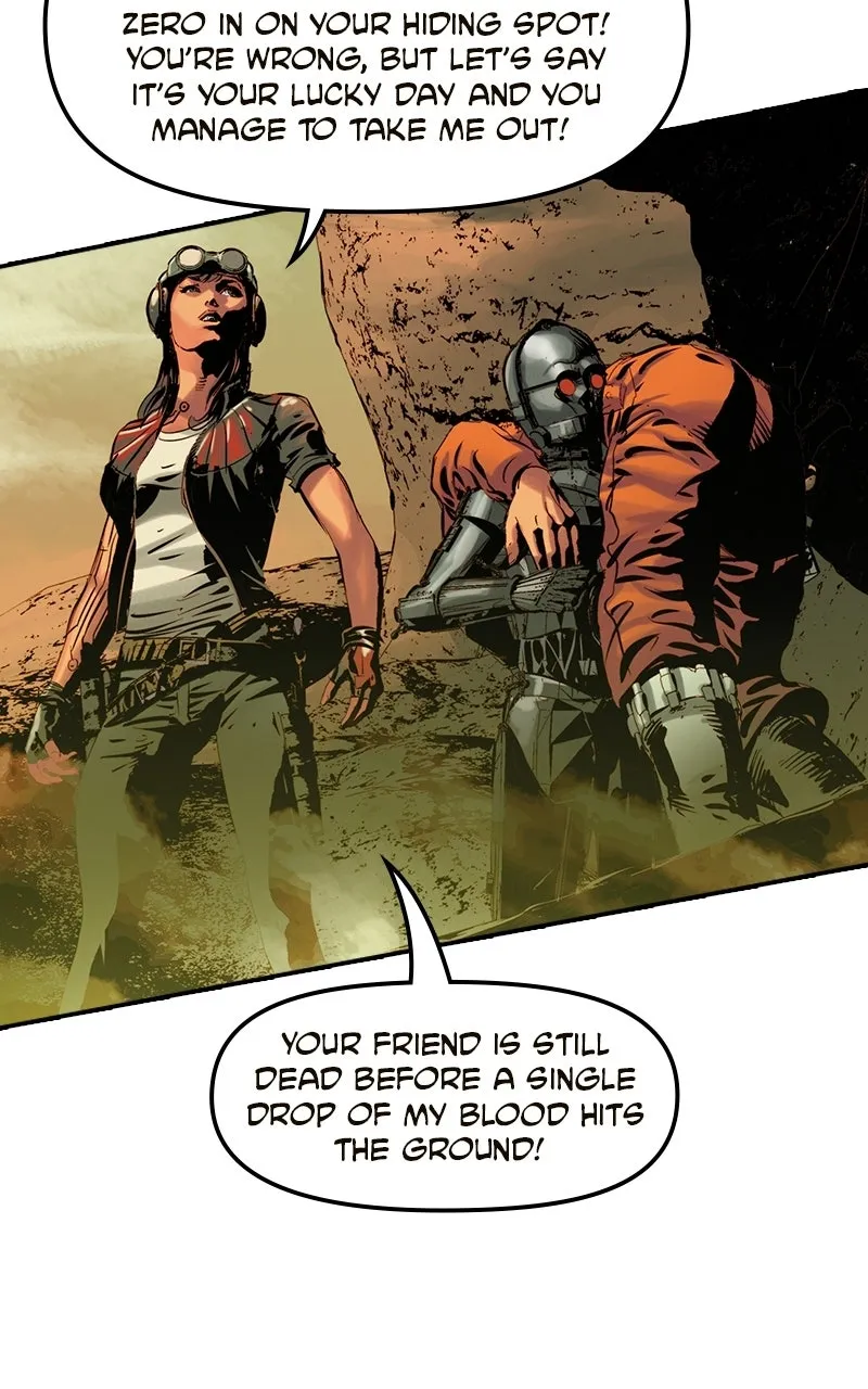 Star Wars™ (2015) Chapter 24 page 23 - 