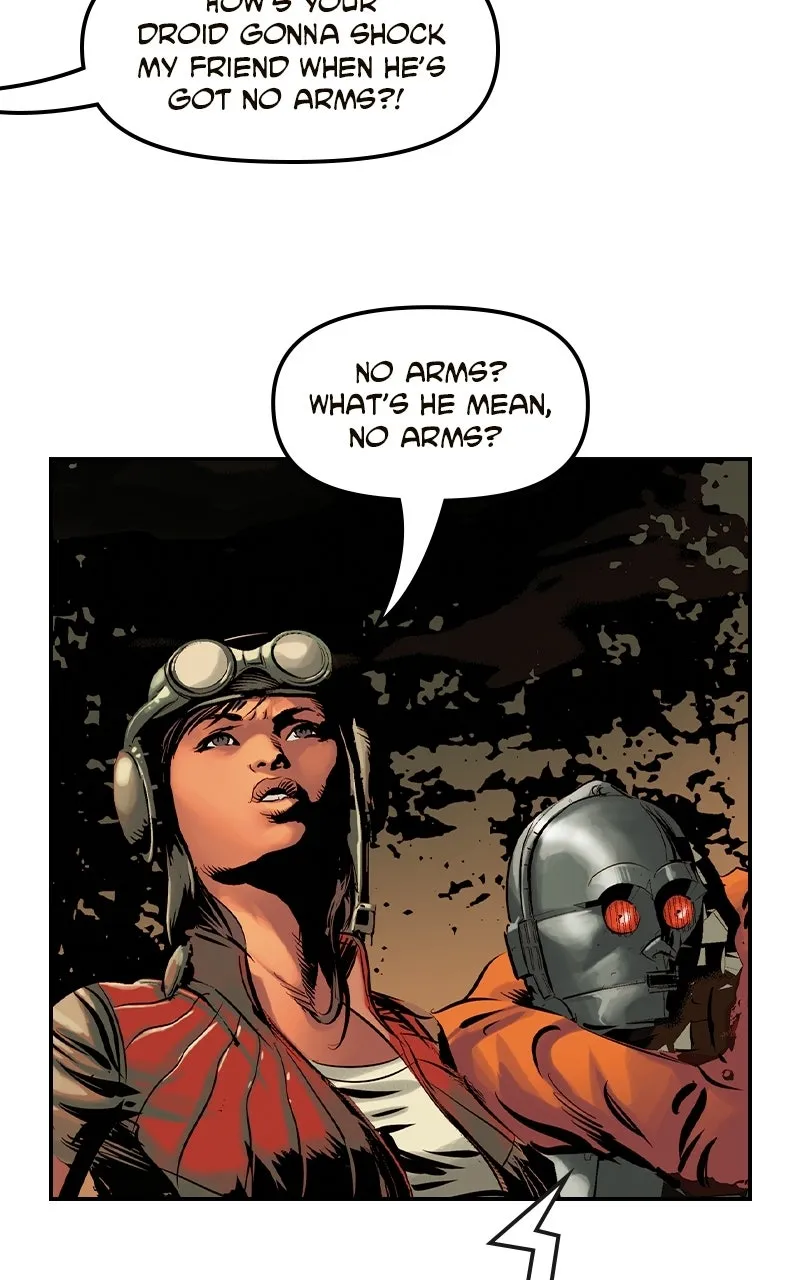 Star Wars™ (2015) Chapter 24 page 26 - 