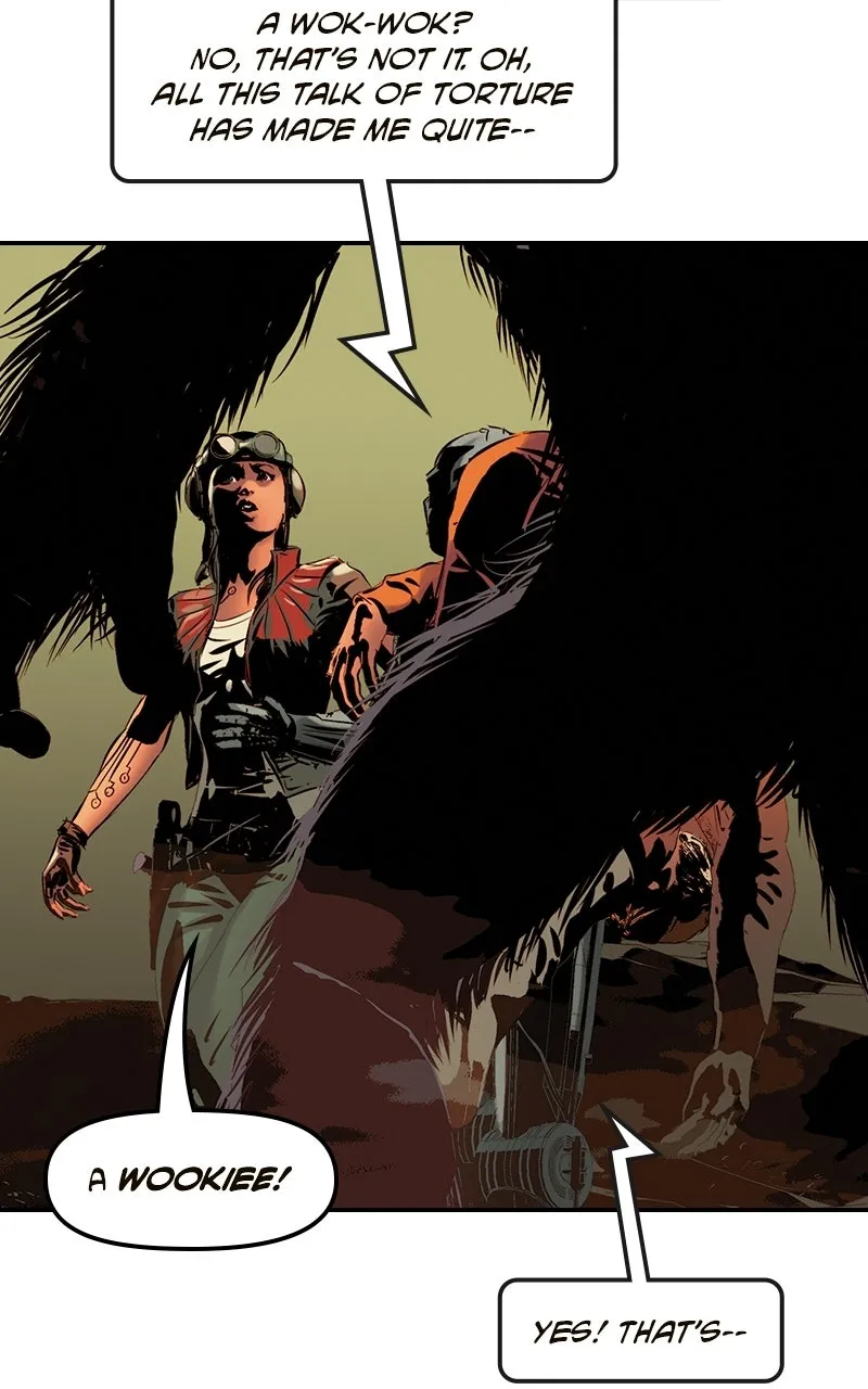 Star Wars™ (2015) Chapter 24 page 28 - 