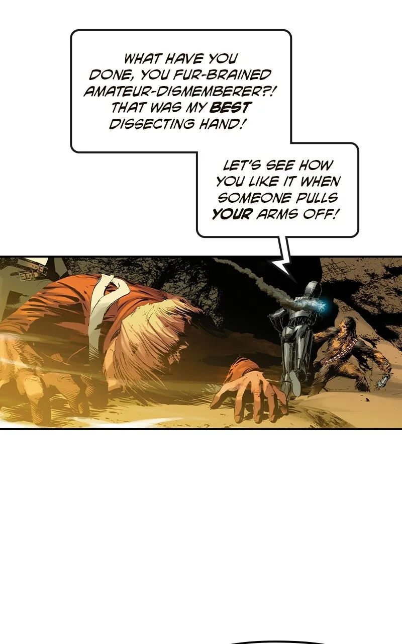 Star Wars™ (2015) Chapter 24 page 30 - 