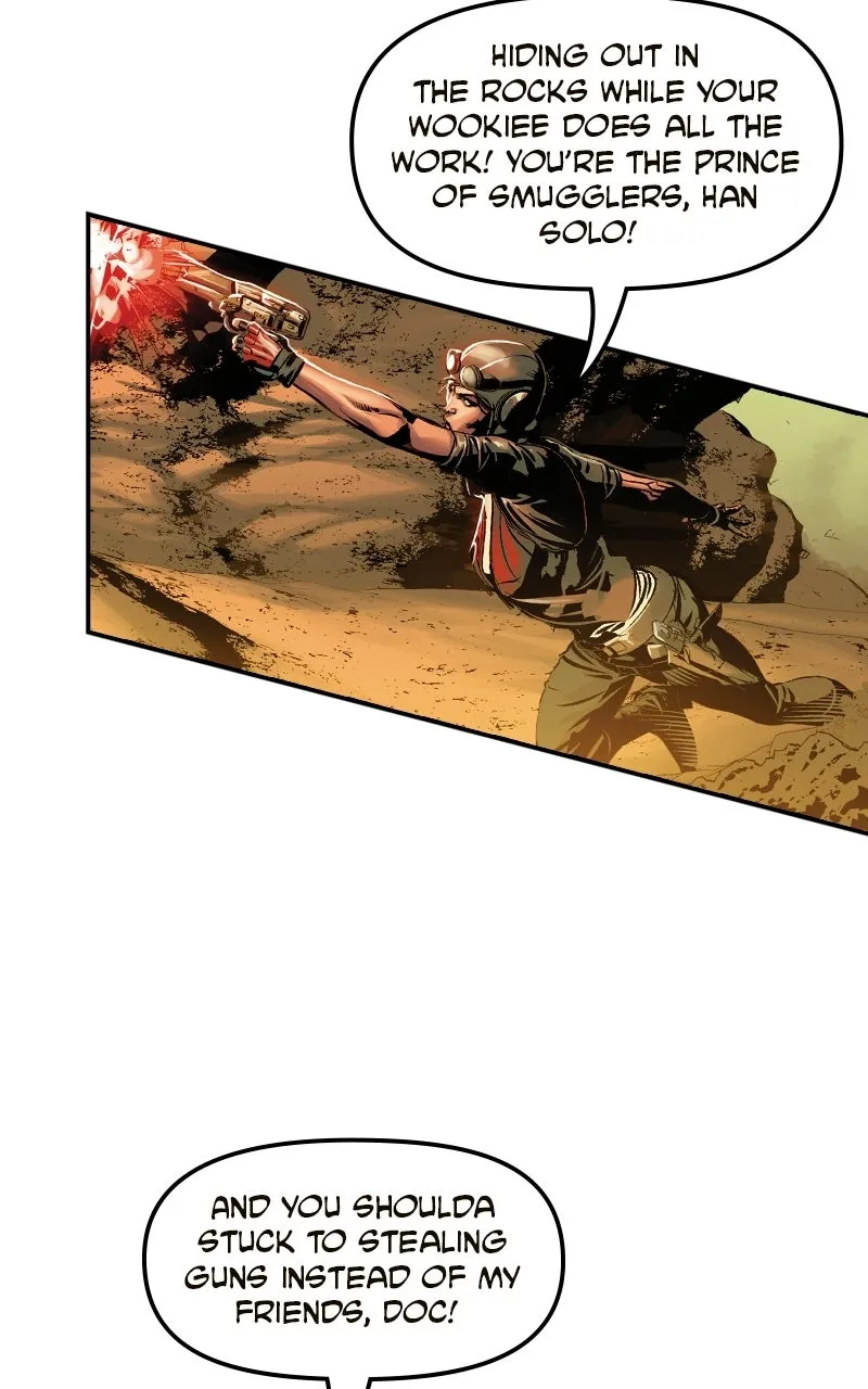 Star Wars™ (2015) Chapter 24 page 31 - 