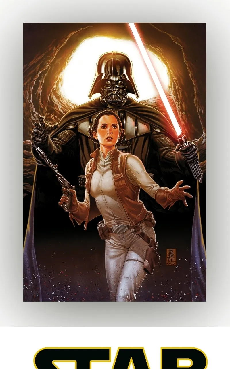 Star Wars™ (2015) Chapter 24 page 42 - 