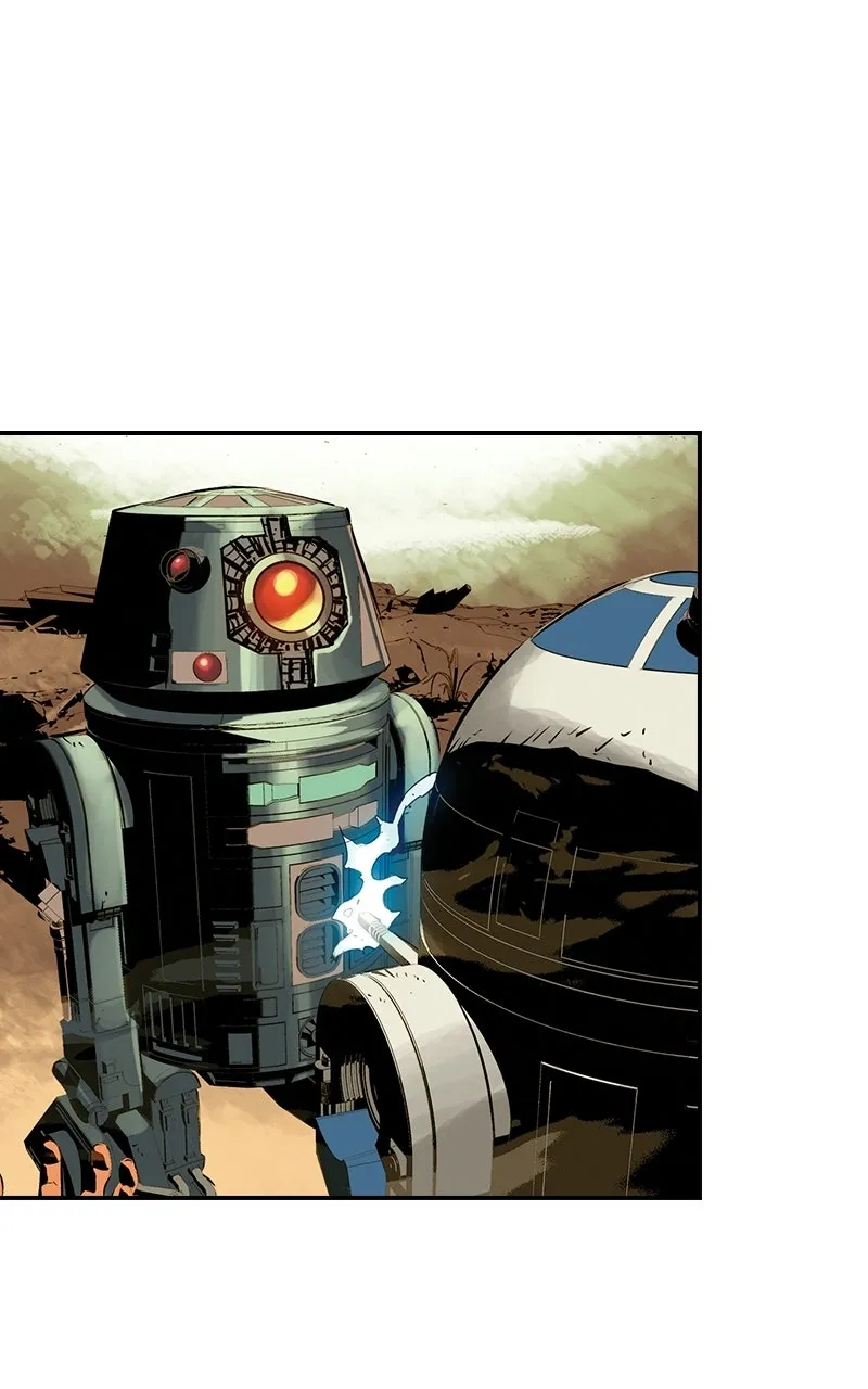 Star Wars™ (2015) Chapter 24 page 8 - 