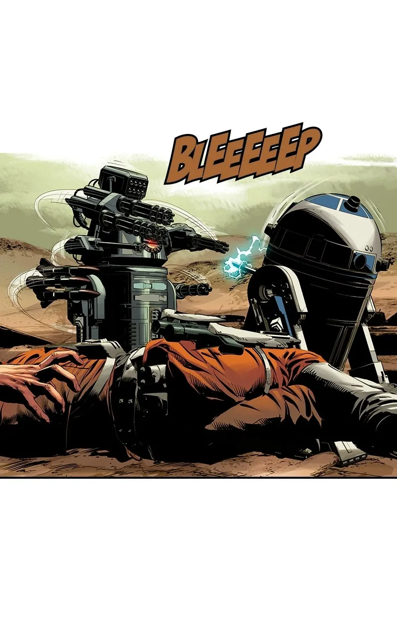 Star Wars™ (2015) Chapter 24 page 9 - 