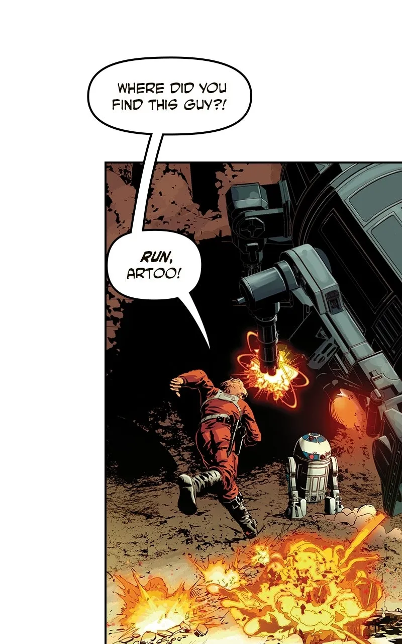 Star Wars™ (2015) Chapter 25 page 2 - 