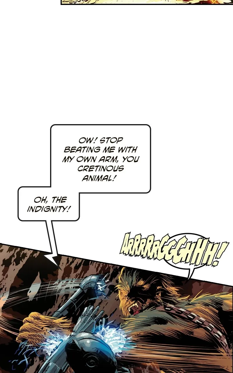 Star Wars™ (2015) Chapter 25 page 3 - 