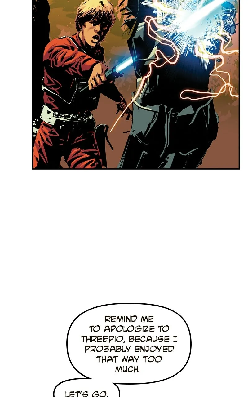 Star Wars™ (2015) Chapter 25 page 30 - 