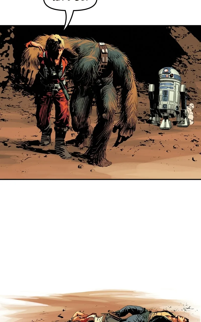 Star Wars™ (2015) Chapter 25 page 31 - 