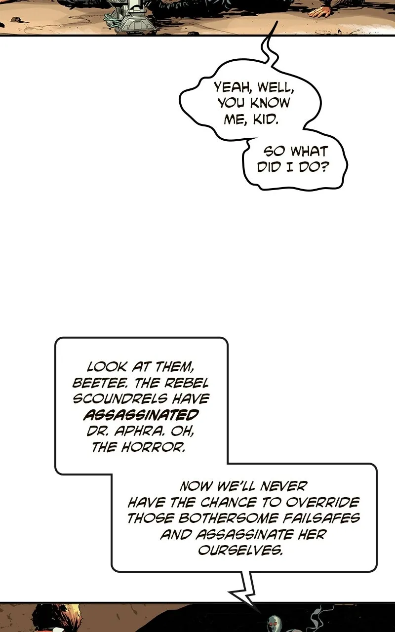 Star Wars™ (2015) Chapter 25 page 33 - 