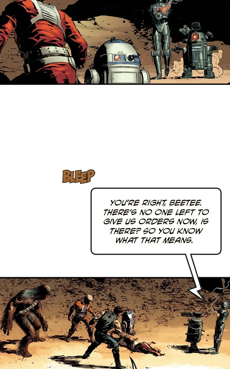 Star Wars™ (2015) Chapter 25 page 34 - 