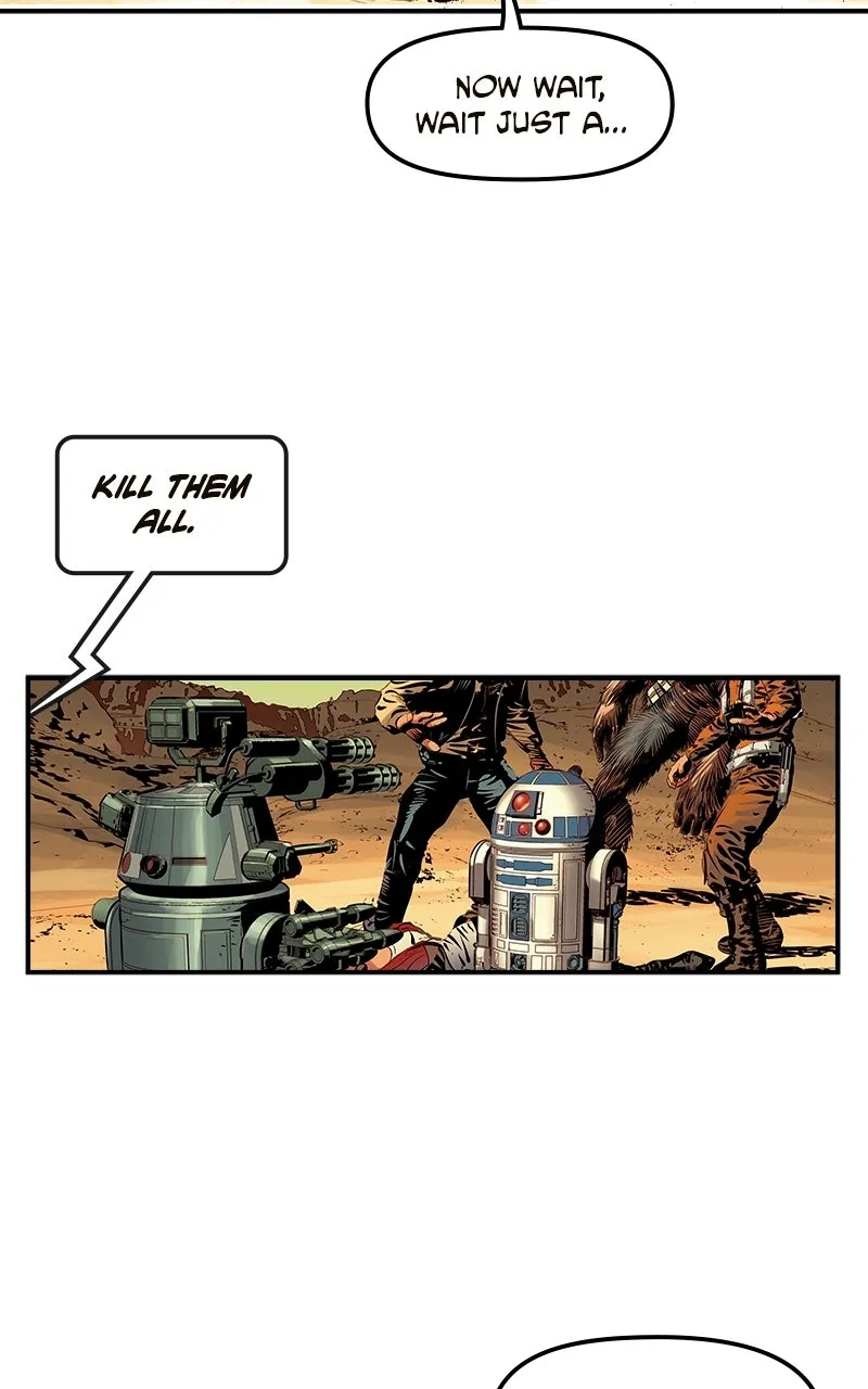 Star Wars™ (2015) Chapter 25 page 35 - 
