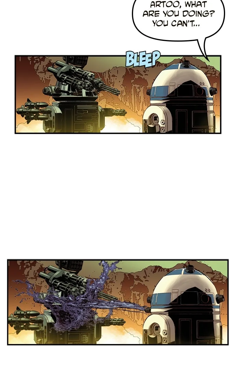Star Wars™ (2015) Chapter 25 page 36 - 