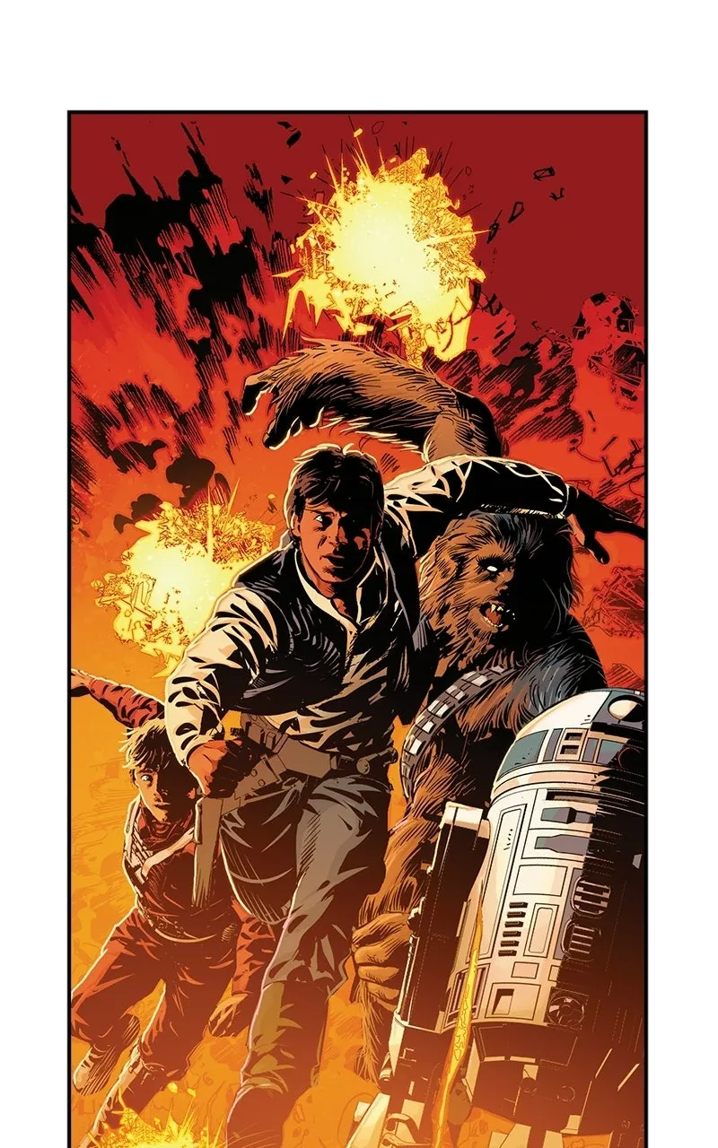 Star Wars™ (2015) Chapter 25 page 38 - 