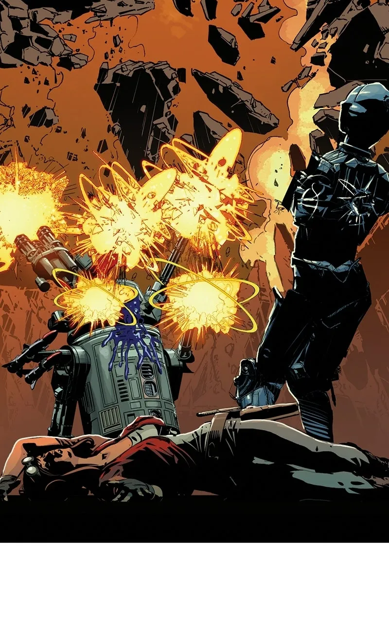 Star Wars™ (2015) Chapter 25 page 40 - 