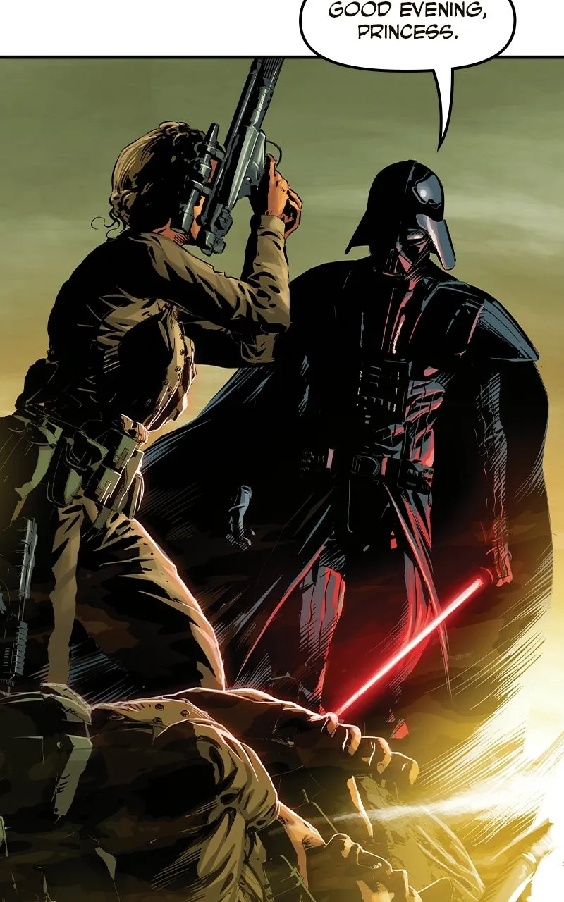 Star Wars™ (2015) Chapter 25 page 45 - 