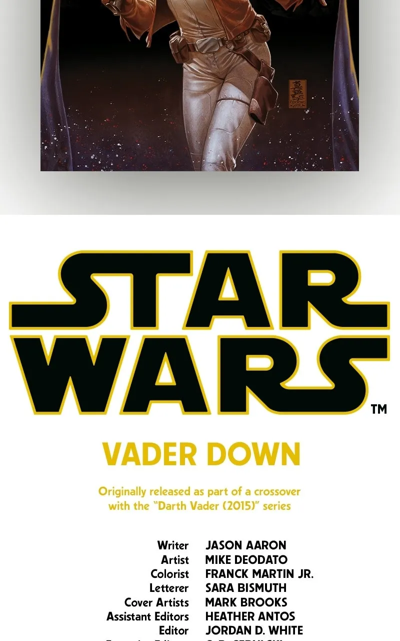 Star Wars™ (2015) Chapter 25 page 47 - 
