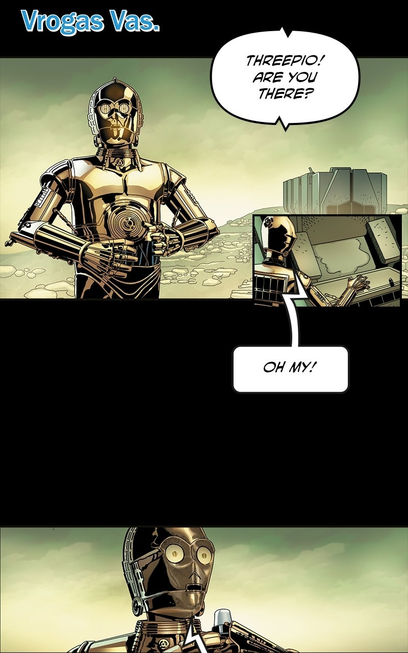 Star Wars™ (2015) Chapter 26 page 2 - 