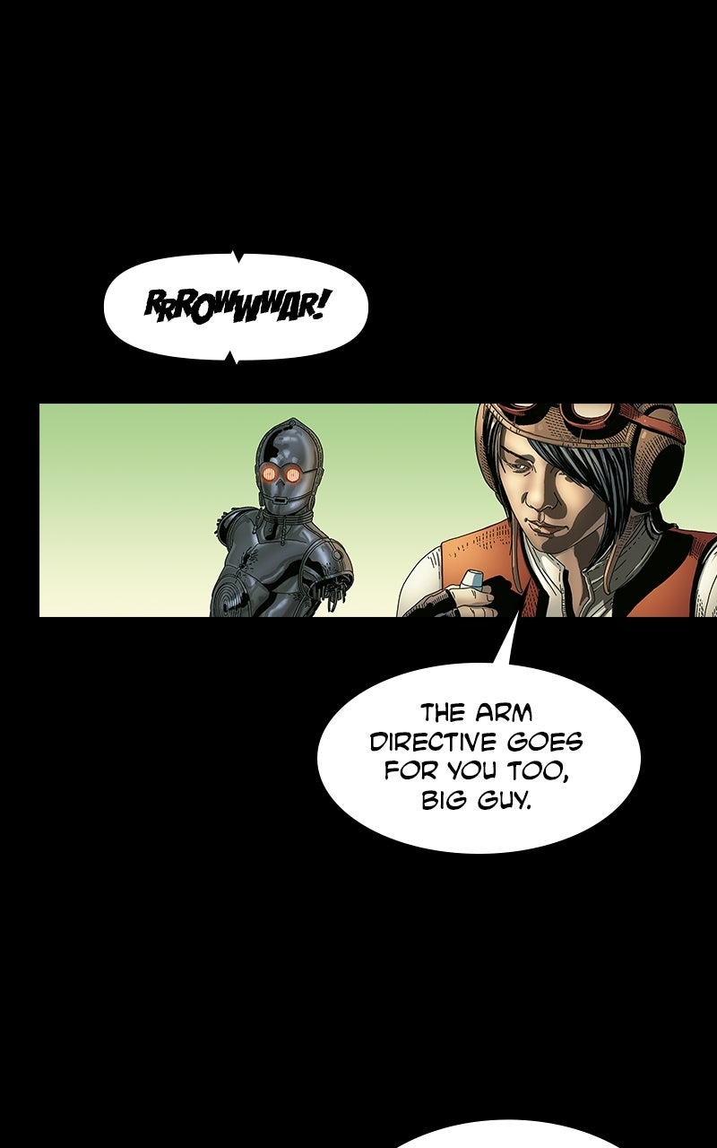 Star Wars™ (2015) Chapter 26 page 11 - 