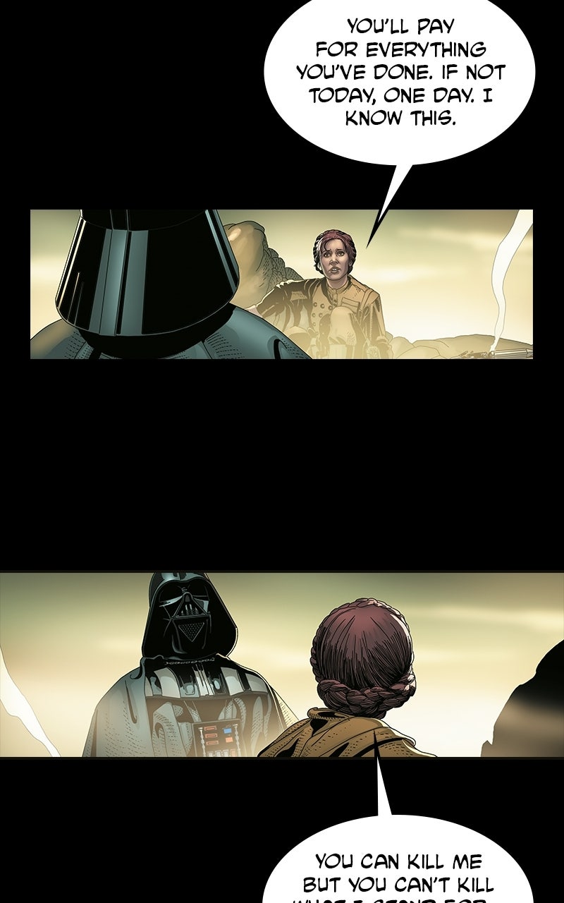 Star Wars™ (2015) Chapter 26 page 12 - 