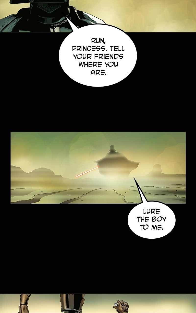 Star Wars™ (2015) Chapter 26 page 19 - 