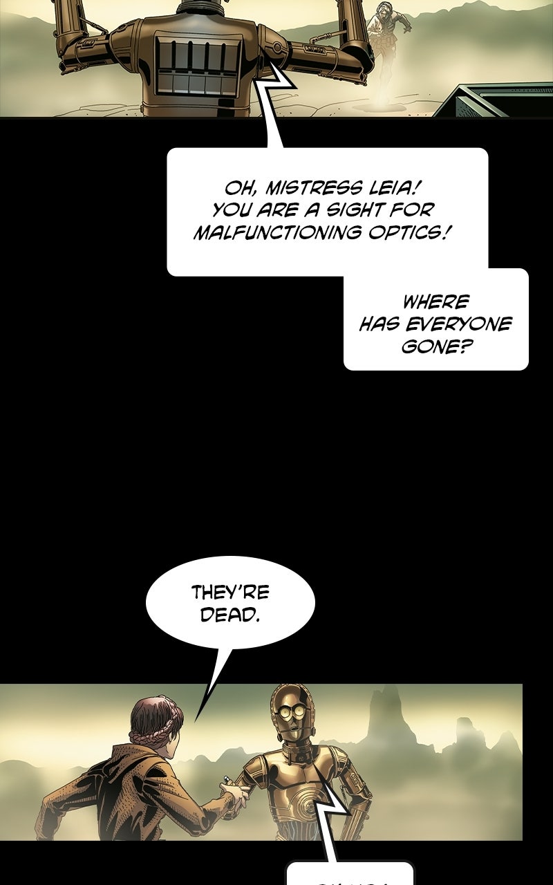 Star Wars™ (2015) Chapter 26 page 20 - 