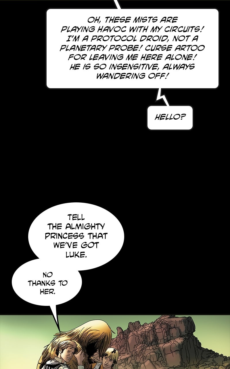 Star Wars™ (2015) Chapter 26 page 3 - 